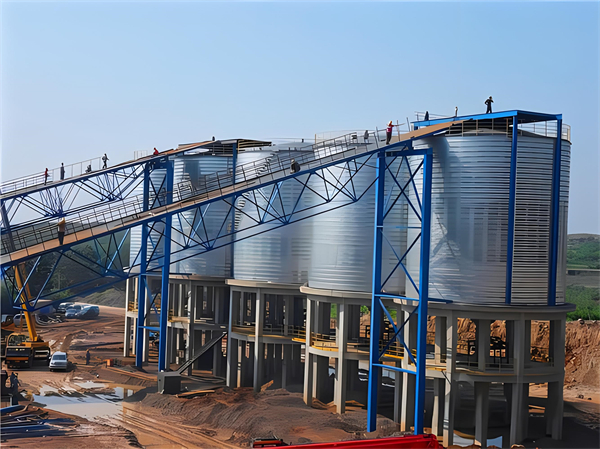 武定螺旋钢板仓