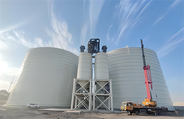 武定大型钢板库