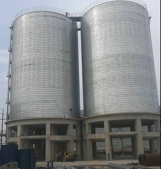 武定镀锌卷板仓